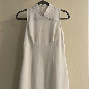 Rampage White Dress Size 7
